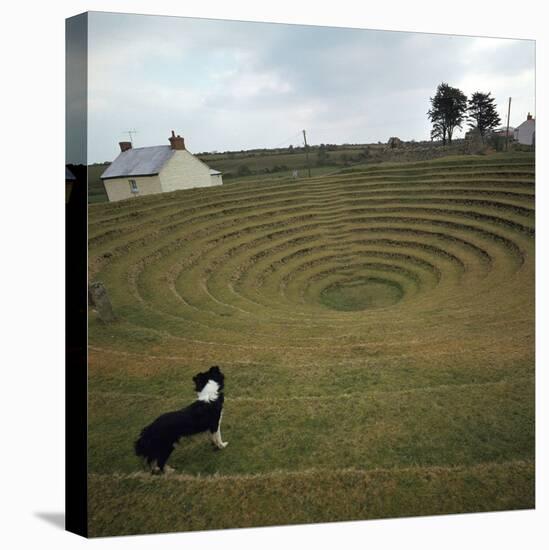 Gwennap Pit Near Redruth, 18th Century-CM Dixon-Stretched Canvas