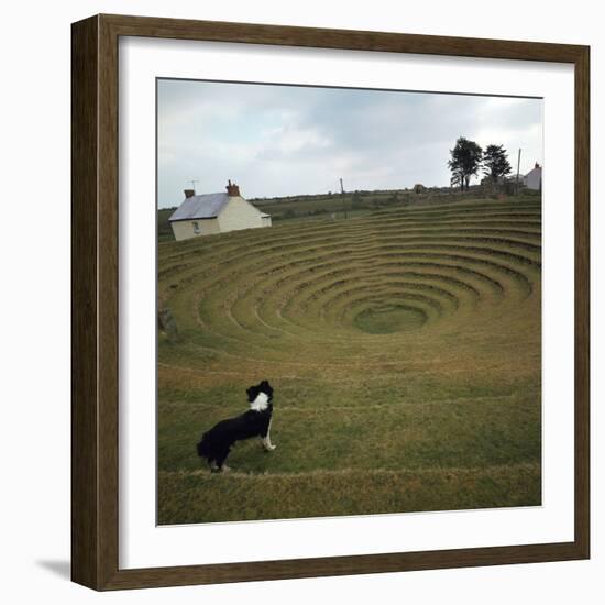 Gwennap Pit Near Redruth, 18th Century-CM Dixon-Framed Photographic Print