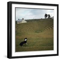 Gwennap Pit Near Redruth, 18th Century-CM Dixon-Framed Photographic Print