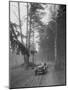 GWK taking part in the JCC General Efficiency Trial, Oxshott Woods, Surrey, 1923-Bill Brunell-Mounted Photographic Print