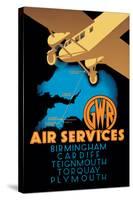 Gwr Air Services-Ralph-Stretched Canvas