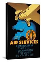 Gwr Air Services-Ralph-Stretched Canvas