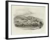 Gwrych Castle, Abergele, North Wales-null-Framed Giclee Print
