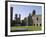 Gwynedd, Caernarvon, Inside the Walls of Caernarvon Castle, Wales-John Warburton-lee-Framed Photographic Print