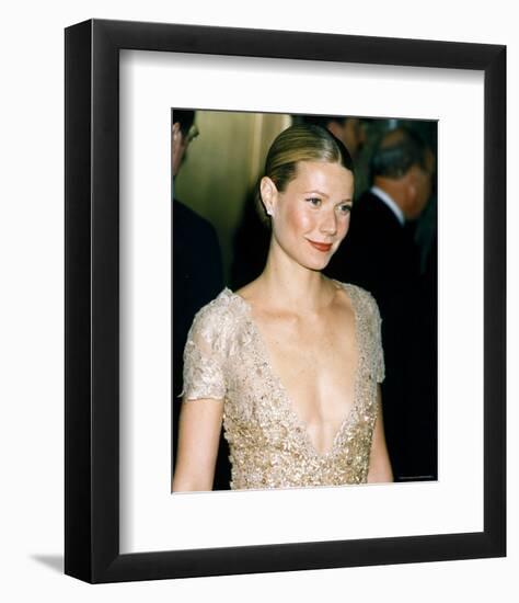 Gwyneth Paltrow-null-Framed Photo