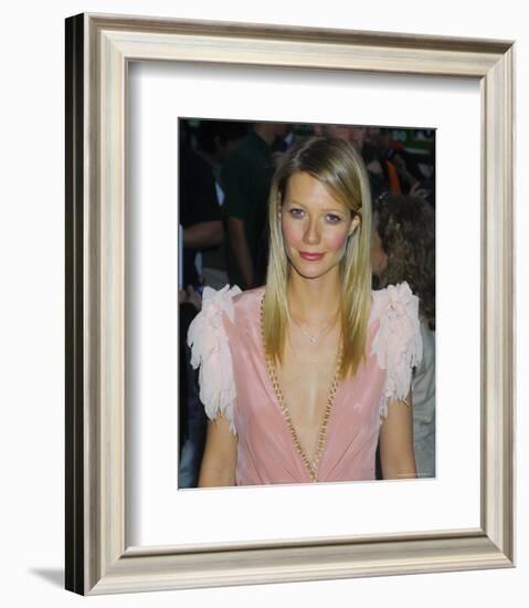 Gwyneth Paltrow-null-Framed Photo