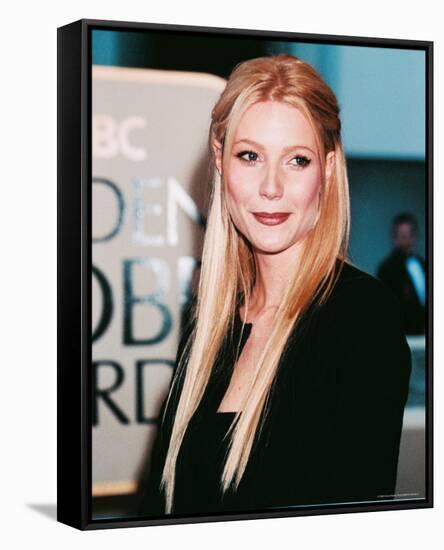 Gwyneth Paltrow-null-Framed Stretched Canvas