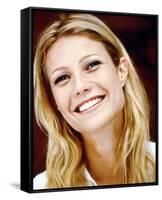 Gwyneth Paltrow-null-Framed Stretched Canvas