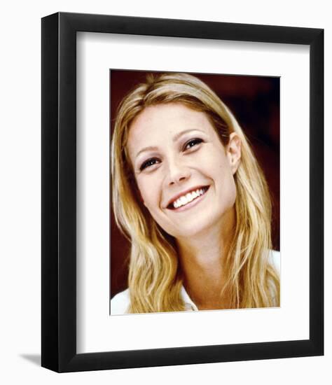 Gwyneth Paltrow-null-Framed Photo