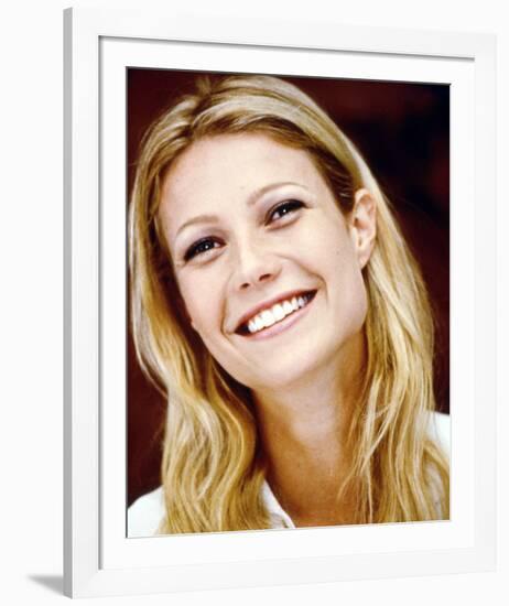 Gwyneth Paltrow-null-Framed Photo