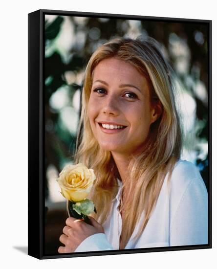 Gwyneth Paltrow-null-Framed Stretched Canvas