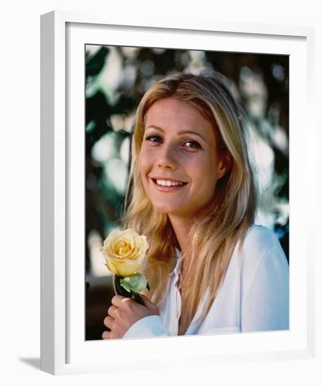 Gwyneth Paltrow-null-Framed Photo