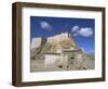 Gyangze Dzong (Monastery), Gyangze (Gyantse), Tibet, China-Jane Sweeney-Framed Photographic Print