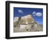 Gyangze Dzong (Monastery), Gyangze (Gyantse), Tibet, China-Jane Sweeney-Framed Photographic Print