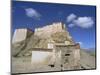 Gyangze Dzong (Monastery), Gyangze (Gyantse), Tibet, China-Jane Sweeney-Mounted Photographic Print