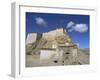 Gyangze Dzong (Monastery), Gyangze (Gyantse), Tibet, China-Jane Sweeney-Framed Photographic Print