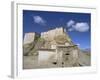 Gyangze Dzong (Monastery), Gyangze (Gyantse), Tibet, China-Jane Sweeney-Framed Photographic Print