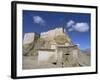 Gyangze Dzong (Monastery), Gyangze (Gyantse), Tibet, China-Jane Sweeney-Framed Photographic Print