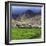 Gyantse Dzong, Gyantse County, Shigatse Prefecture, Tibet, China-Ivan Vdovin-Framed Photographic Print