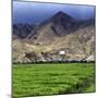 Gyantse Dzong, Gyantse County, Shigatse Prefecture, Tibet, China-Ivan Vdovin-Mounted Photographic Print