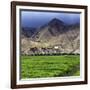 Gyantse Dzong, Gyantse County, Shigatse Prefecture, Tibet, China-Ivan Vdovin-Framed Photographic Print