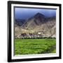 Gyantse Dzong, Gyantse County, Shigatse Prefecture, Tibet, China-Ivan Vdovin-Framed Photographic Print