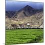 Gyantse Dzong, Gyantse County, Shigatse Prefecture, Tibet, China-Ivan Vdovin-Mounted Photographic Print