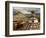 Gyantse Monastery, Along the Friendship Highway, Tibet-Michele Falzone-Framed Photographic Print