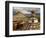 Gyantse Monastery, Along the Friendship Highway, Tibet-Michele Falzone-Framed Photographic Print