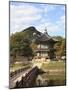 Gyeongbokgung Palace (Palace of Shining Happiness), Seoul, South Korea, Asia-null-Mounted Photographic Print