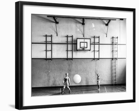 Gym-Susanne Stoop-Framed Photographic Print