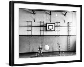 Gym-Susanne Stoop-Framed Photographic Print