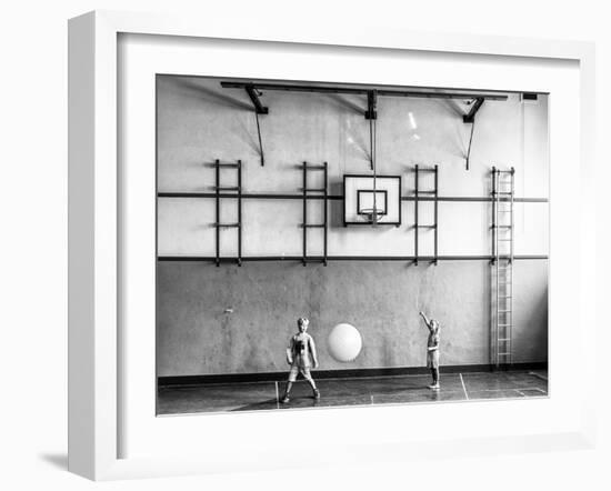 Gym-Susanne Stoop-Framed Photographic Print