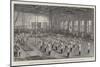 Gymnasium of the Central Young Men's Christian Association-null-Mounted Giclee Print