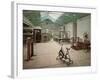 Gymnasium, Princess Mary's Hospital, Margate, Kent-Peter Higginbotham-Framed Photographic Print