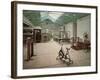 Gymnasium, Princess Mary's Hospital, Margate, Kent-Peter Higginbotham-Framed Photographic Print