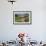 Gymnasium with Swimming Pool, Paestum, Ancient Greek Archaeological Site, Campania, Italy-Eleanor Scriven-Framed Photographic Print displayed on a wall