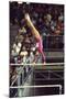 Gymnast at 1972 Summer Olympic Games in Munich Germany-John Dominis-Mounted Photographic Print