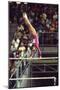 Gymnast at 1972 Summer Olympic Games in Munich Germany-John Dominis-Mounted Photographic Print