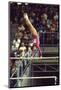 Gymnast at 1972 Summer Olympic Games in Munich Germany-John Dominis-Mounted Premium Photographic Print