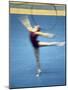 Gymnast Doing Floor Work-null-Mounted Photographic Print