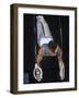 Gymnast on the Rings-null-Framed Photographic Print