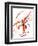 Gymnast One, 2010-Penny Warden-Framed Giclee Print