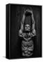 Gymnast-Eduards Kapsha-Framed Stretched Canvas
