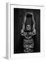 Gymnast-Eduards Kapsha-Framed Giclee Print