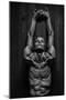 Gymnast-Eduards Kapsha-Mounted Giclee Print