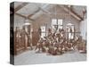 Gymnastic Display at Elm Lodge Residential School for Elder Blind Girls, London, 1908-null-Stretched Canvas