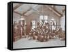 Gymnastic Display at Elm Lodge Residential School for Elder Blind Girls, London, 1908-null-Framed Stretched Canvas