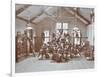 Gymnastic Display at Elm Lodge Residential School for Elder Blind Girls, London, 1908-null-Framed Premium Photographic Print