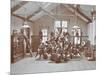 Gymnastic Display at Elm Lodge Residential School for Elder Blind Girls, London, 1908-null-Mounted Premium Photographic Print